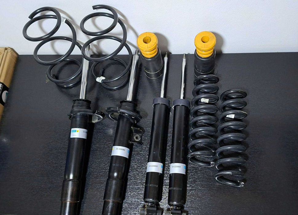 Amortizoare Bilstein B4 Arcuri BMW OE ED (drop 10-15mm) Seria 3, 4 F3x