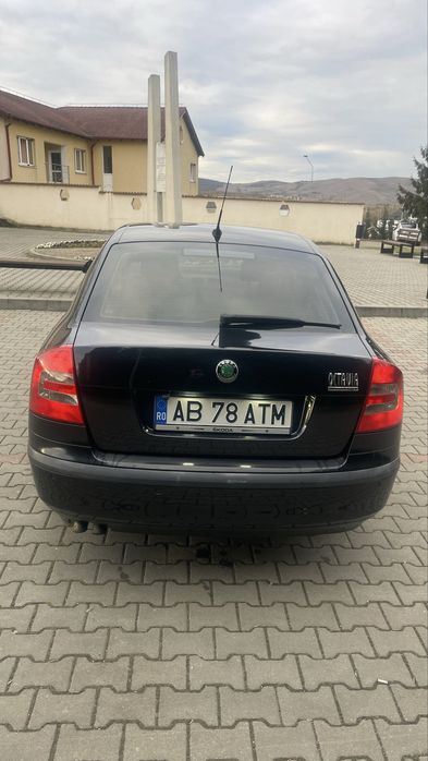 Vand Skoda Octavia II