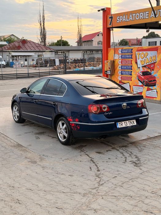 Vand Passat b6 2.0d bkp