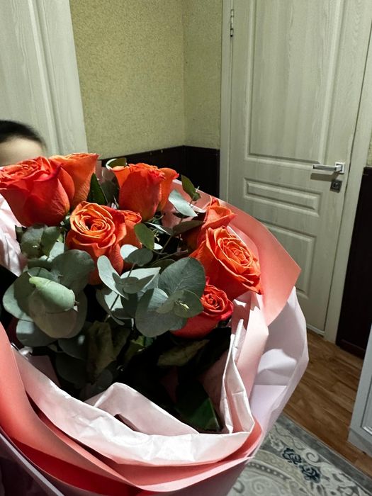 Красивый букет для красивый девушек