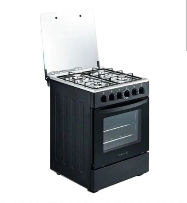 Газ плита Zifler
