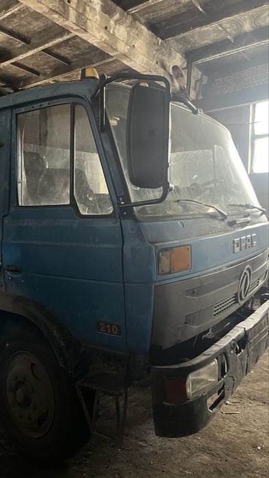Продам мусоровоз донфенг рабочий