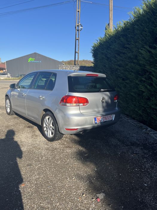 Vand Golf VI 1.6