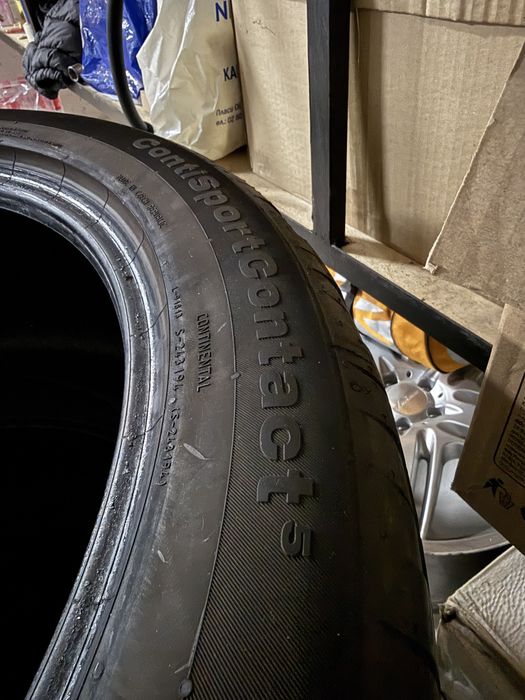 Дот 2025 dot2025 295/40/22 континентал continental 295 40 22 r22 6.5мм грайфер