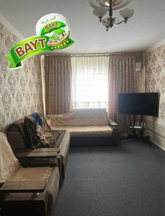 3х комнатная Сергели 8 10-Поликлиника.85м2,Продается х