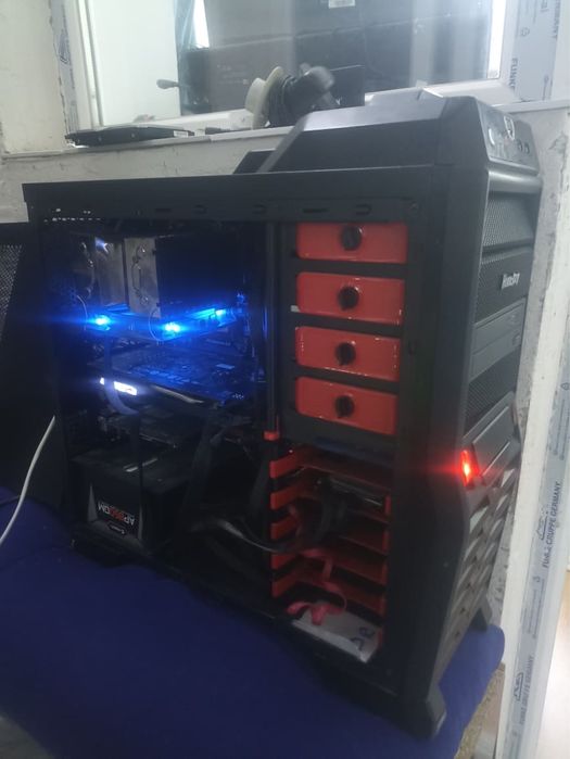 Игровой компьютер продам