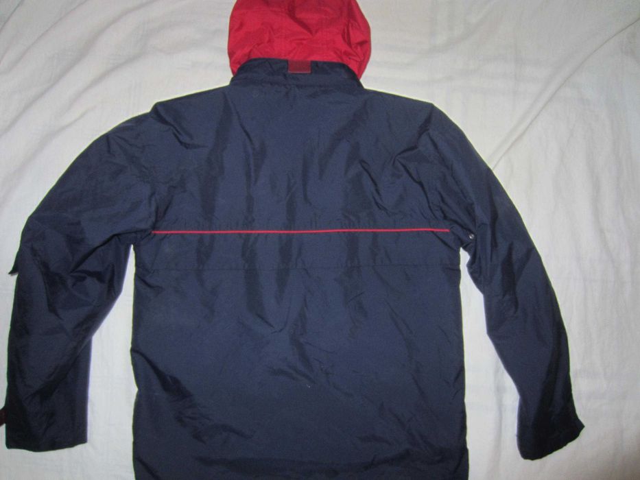 Geaca + bluza Northern Sail,masura M, gluga pliabila, stare buna