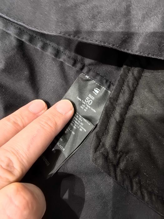 Спортно сако G-star