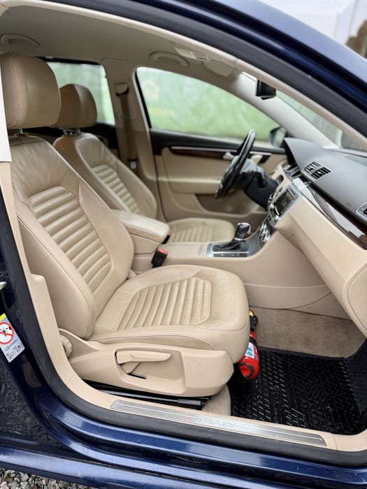 Vw Passat B7 2.0 Tdi 170Cp 4Motion 2012 Euro5 DSG/Rate fixe/Finantare