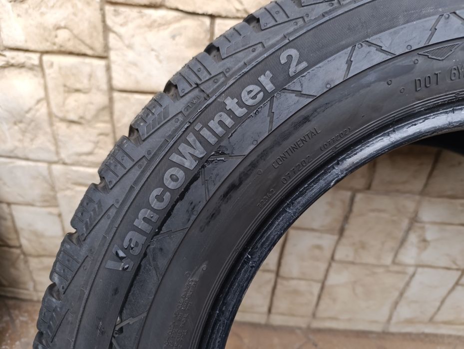 Гуми Semperit 205/65/16 C