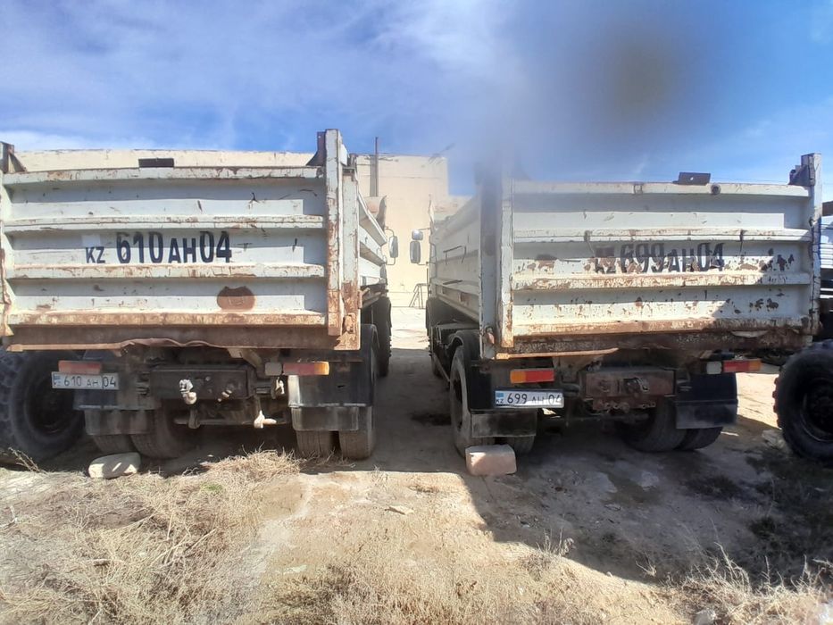 Продам мазы самосвалы