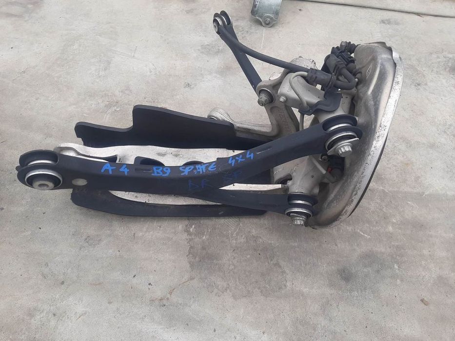 fuzeta dreapta spate audi a4 b9 4x4 2.0 tdi   8w0505436aa