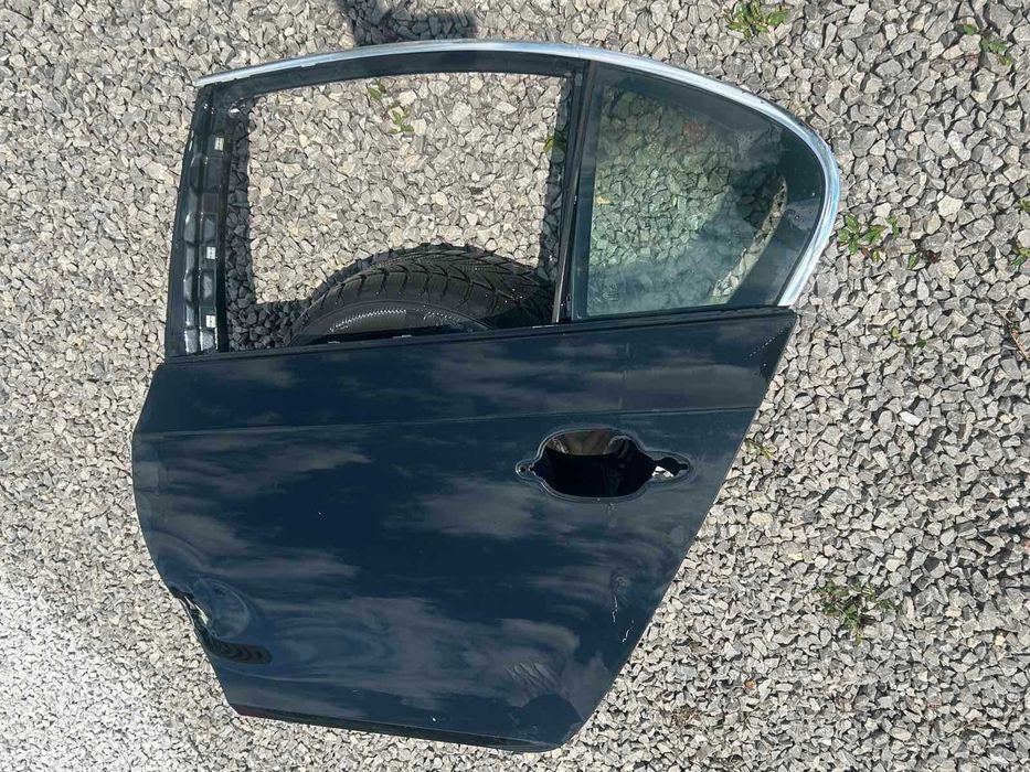 врата задна лява BMW E60, 5 seria 2003-2010 г. #006S.