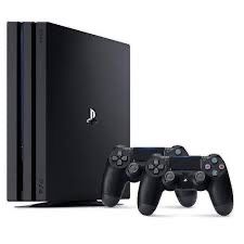 Продается PlayStation 4 про 1 TB
