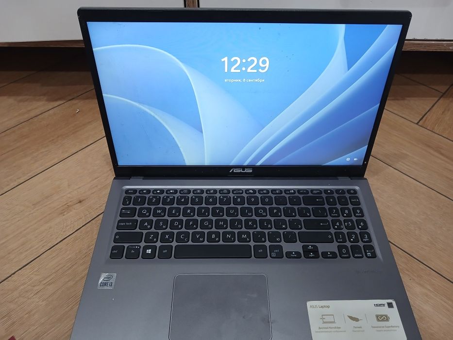 Ноутбук от компани ASUS
