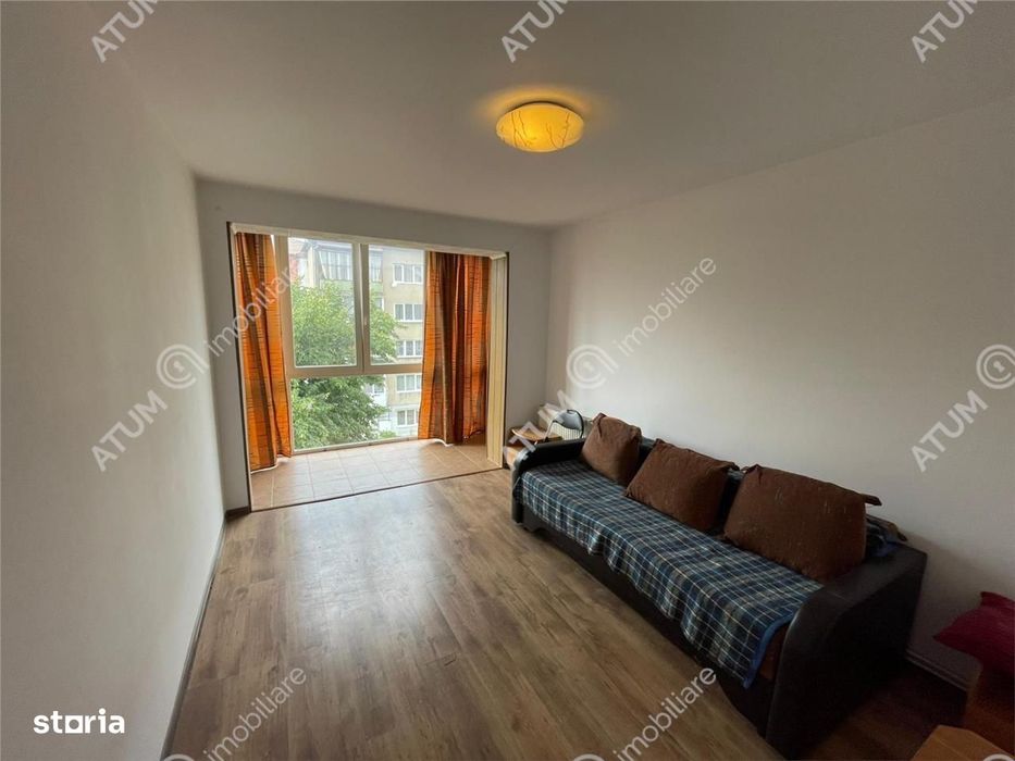 Apartament 2 camere decomandate zona Terezian Sibiu