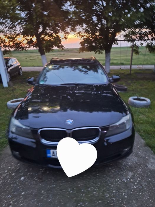 BMW 318 În stare foarte buna !