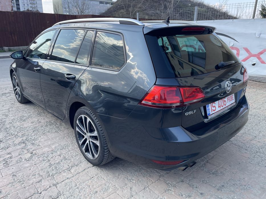 VOLKSWAGEN Golf 2016 — imagine 3