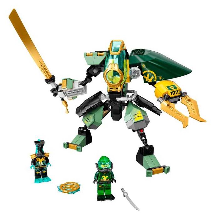 Vand Lego Ninjago  Cod 71750