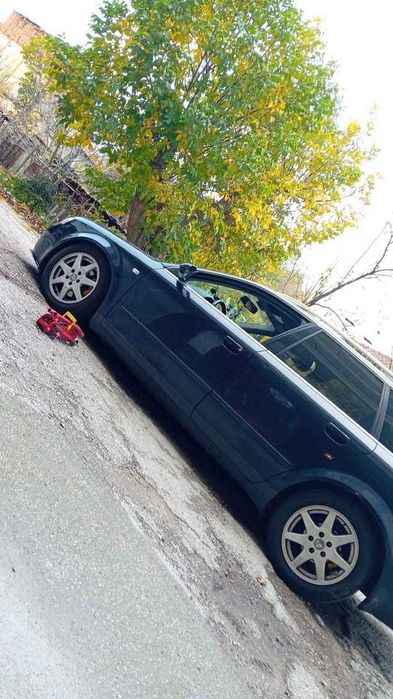 Спортни пружини H&R От ауди А4 Б6