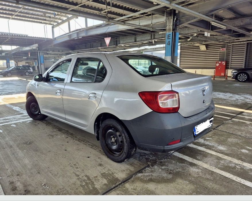 Inchiriez logan 0.9 gpl bolt/uber