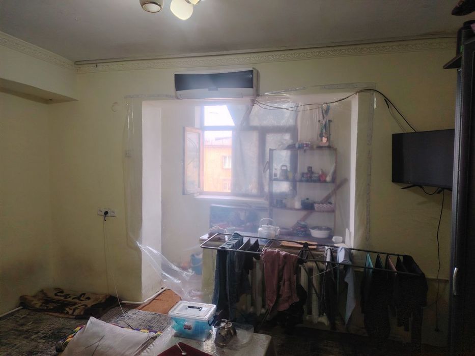 Продаю квартиру Яшнабадский р-он Дубовая Голерейка 30м2. 1-ком 4-этаж