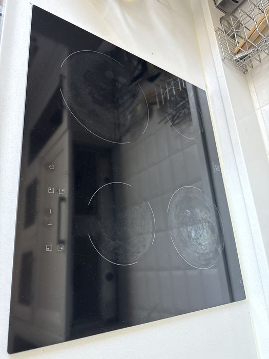 Варочная панель Electrolux Электрическая