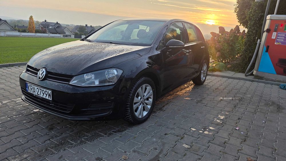 VOLKSWAGEN Golf 2015 — imagine 1