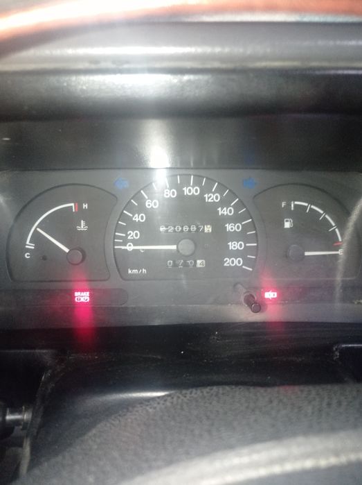 Nexia 1.5 donc гарантия