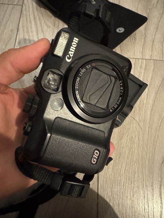 Canon G10 nou nefolosit