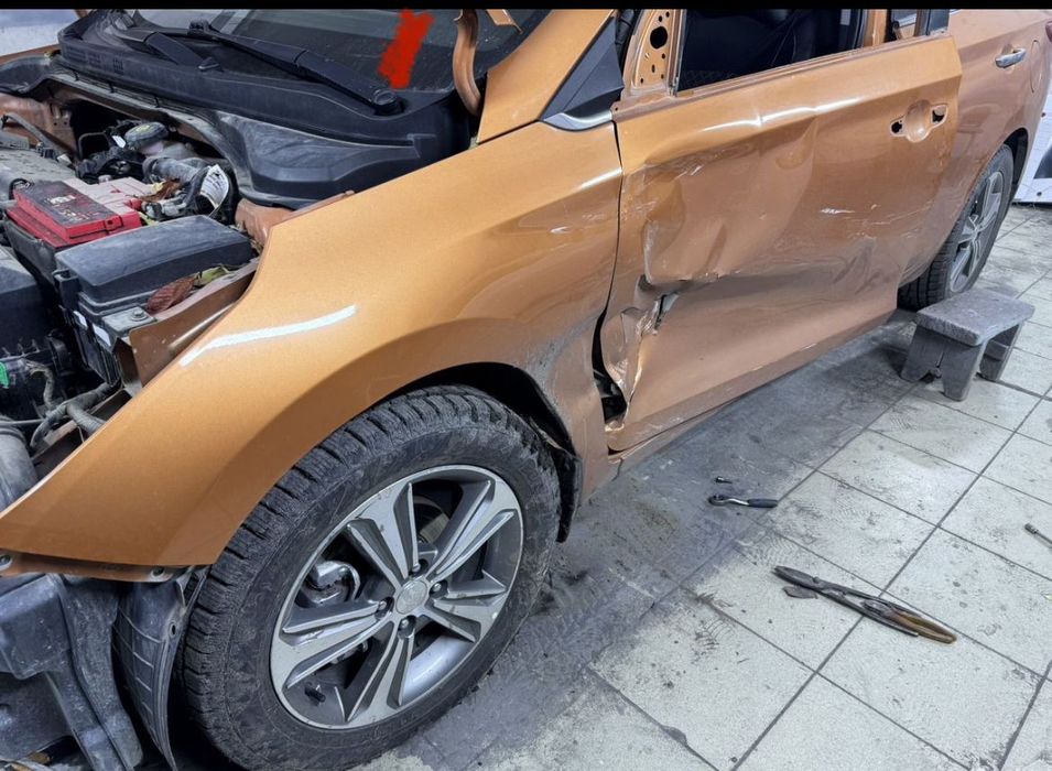 Костоправ Маляр ремонт кузова автомаляр