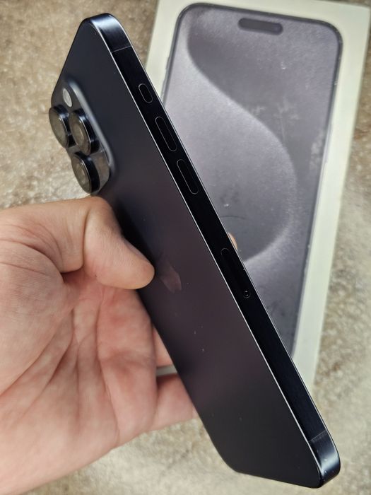 iPhone 15 Pro Max 256 GB