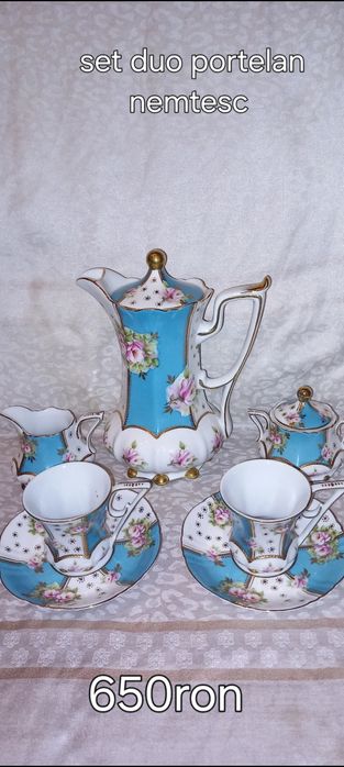 Set portelan nemtesc