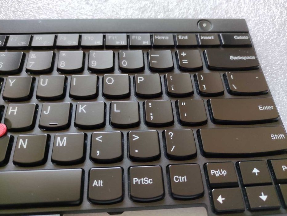 Клавиатура за лаптопи ThinkPad с подсветка