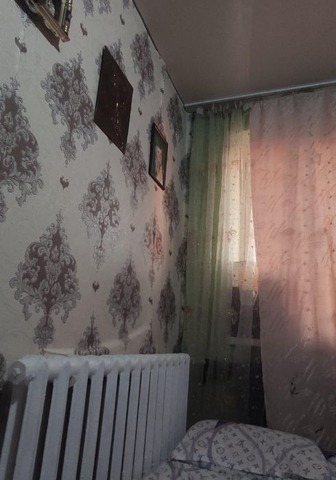 Продам комнату в бывшем общежитие.