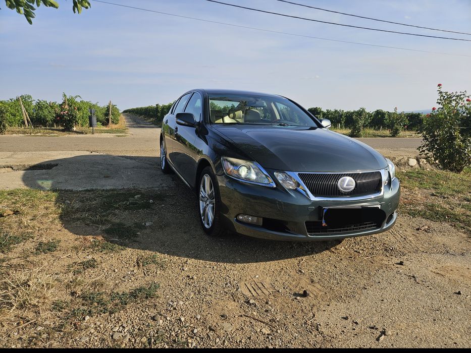 Vând Lexus GS 450h