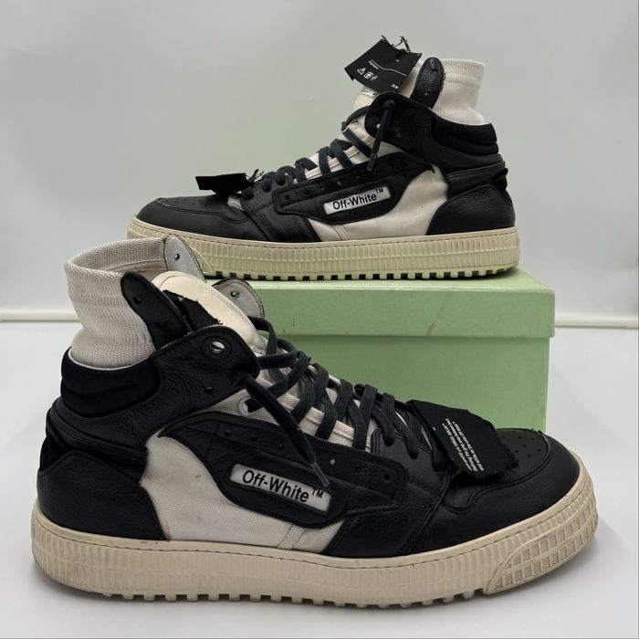 Sneakersi Off White Court 3.0 - marimea 45 - originali