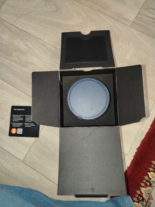 Продаю станцию Алису новая.