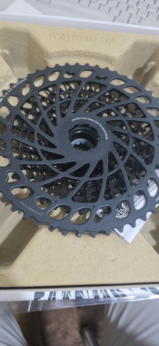 Касета SRAM x01 10 52