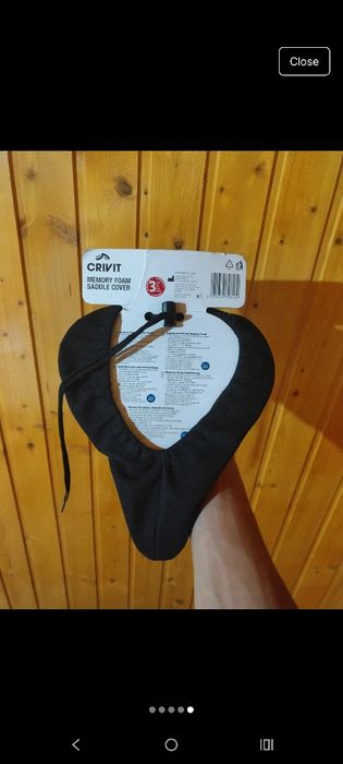 Husa șa pentru bicicleta