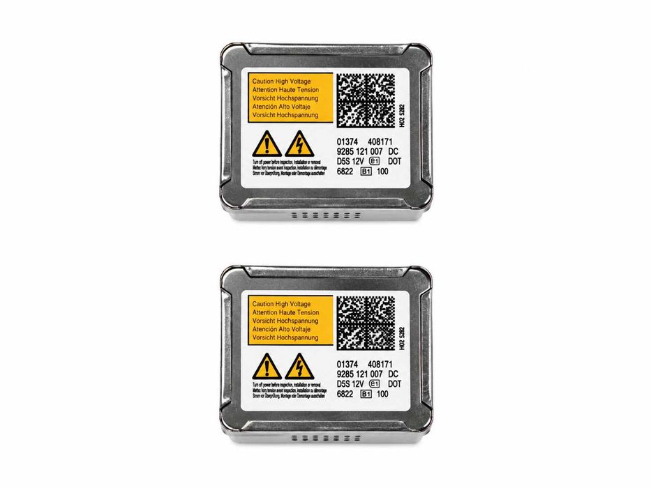 Set 2 becuri Xenon D5S 55W, 6000K, 9000 Lumeni, lumina alba rece