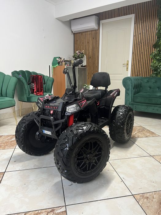 Vand atv electric Monster Quad echipat premium