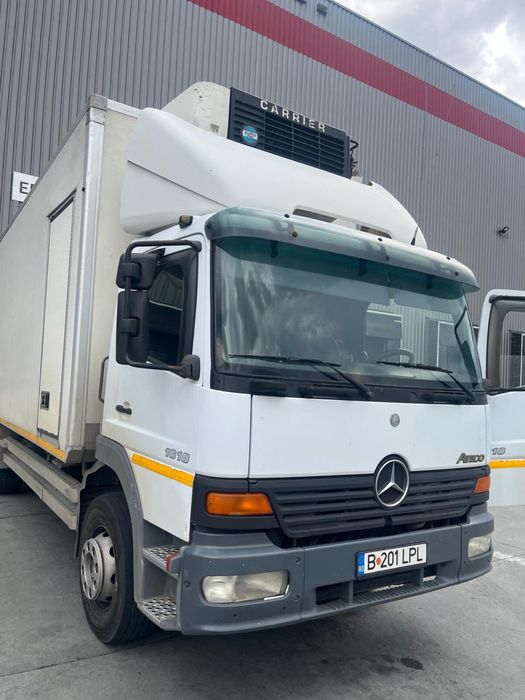 Mercedes-Benz Atego 1618 frigorific