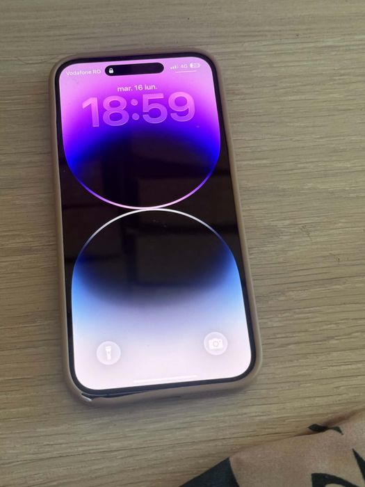 Iphone 14 Pro Max Purple 128 gb