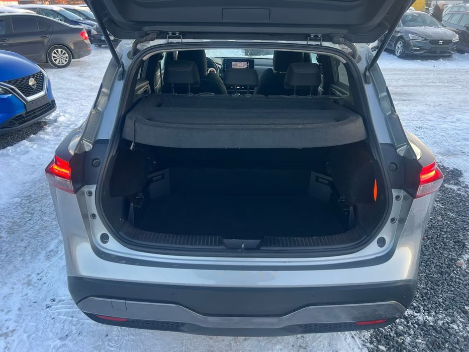 Nissan Qashqai j12 1.3i Mild Hibrid Само на части