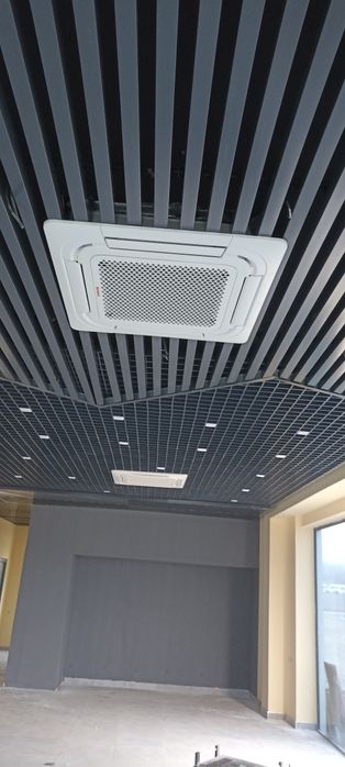 Монтаж и ремонт кондиционеров