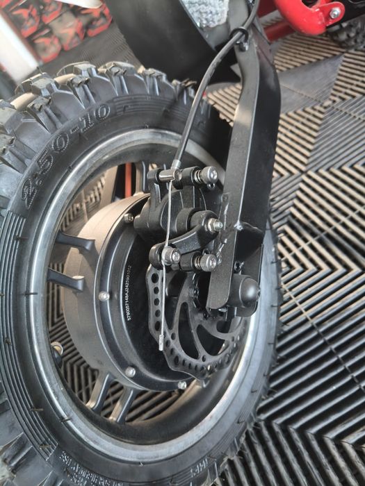 Motocross Ultra Electric 1000w 36v Copii Nou
