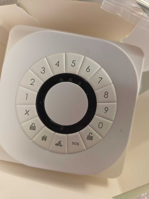 Tastatura inteligenta friend | Cititor RFID inteligent | Control acces securizat