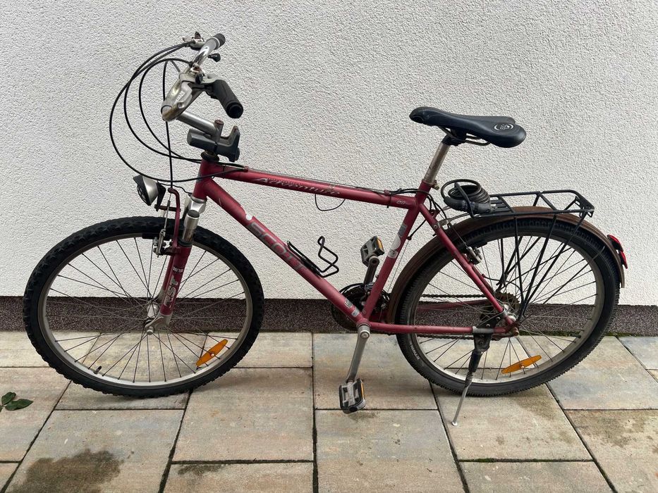 Bicicleta Mountainbike Scott 26