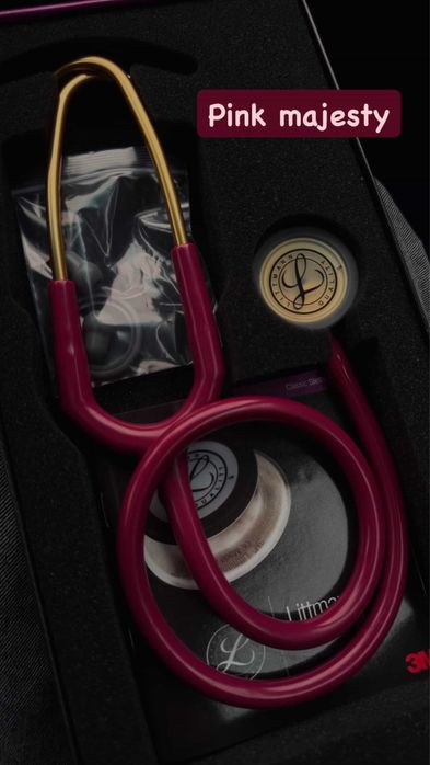 Vand stetoscoape littmann noi , cu factura si garantie